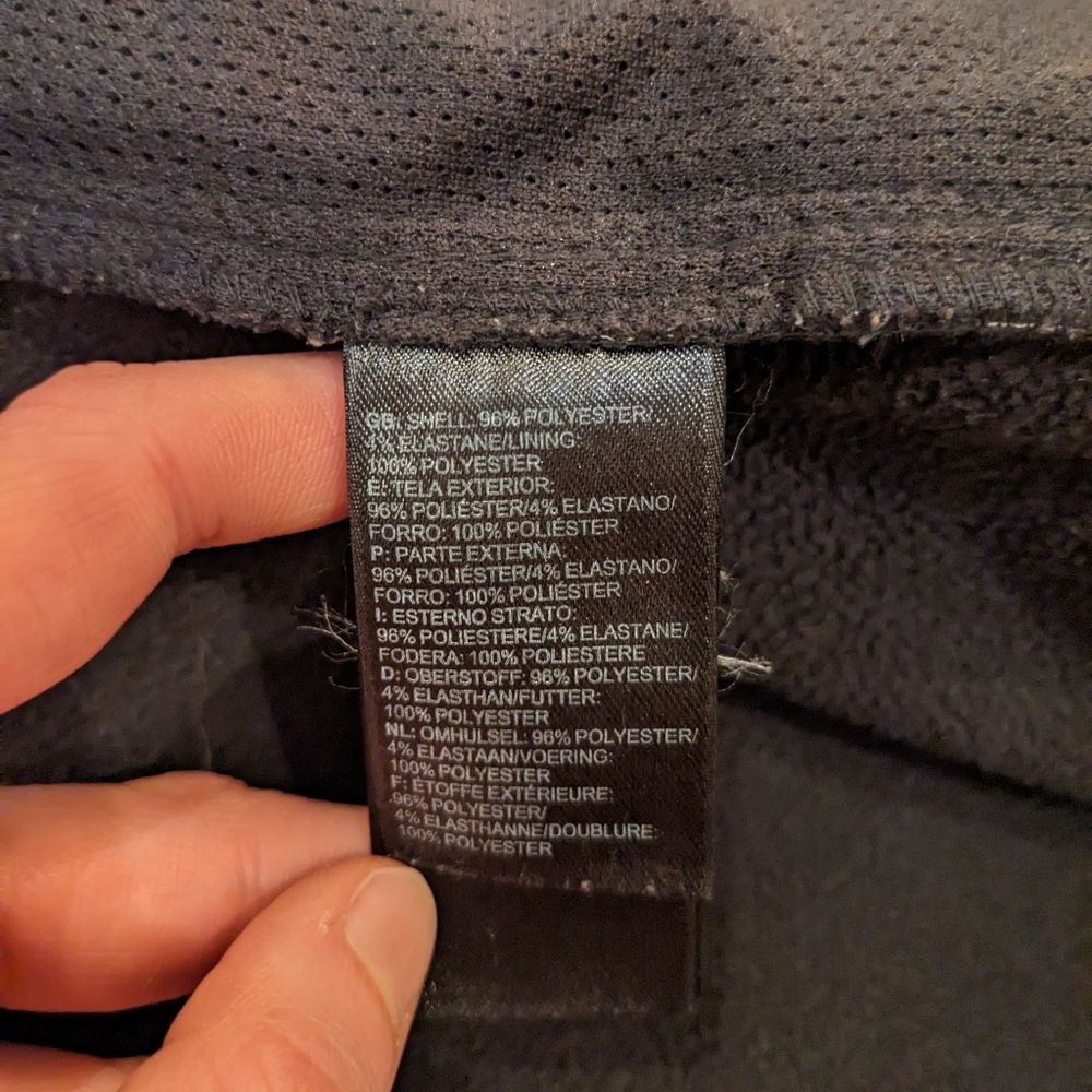 Men's The North Face Full Zip Jacket - Picture 6 of 12